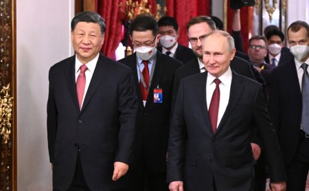 Putin viziteaza China pentru a aprofunda parteneriatul „fara limite” cu Xi. Ce trebuie urmarit cand se vor intalni cei doi lideri