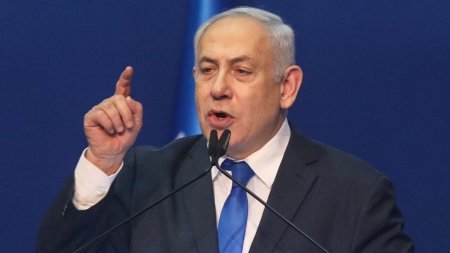 Ce a facut premierul israelian Benjamin Netanyahu cu doua saptamani inainte de atacul Hamas: A negat Palestina si poporul ei!