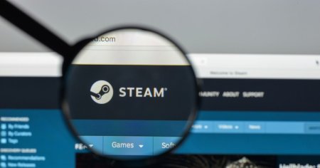 Steam impune o noua verificare de securitate prin SMS