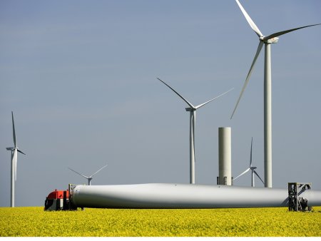 Producatorul de eoliene, Nordex: Romania are cel mai bun potential eolian din sud-estul Europei. Este minunat sa primim comenzi noi