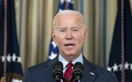 Joe Biden merge miercuri in Israel. Planul SUA pentru a ajuta populatia din Gaza