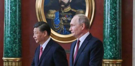 Liderii mondiali s-au reunit la Beijing pentru summitul <span style='background:#EDF514'>BELT AND ROAD</span>