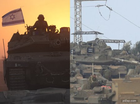 Israel vs Hamas. Armata Israelului implementeaza o tactica folosita de Ucraina in razboiul sau