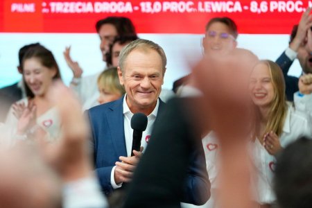 Alegeri Polonia, rezultate finale: opozitia are majoritatea pentru a forma guvernul si pentru a-i inlatura pe conservatori dupa opt ani la putere