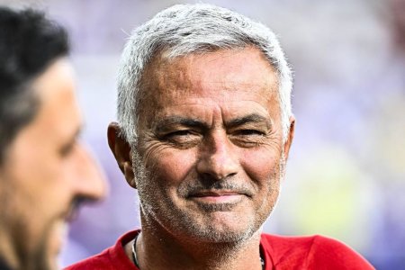 Jose Mourinho o va parasi pe AS Roma la finalul acestui sezon » Portughezul are o oferta de 120 de milioane de euro din Arabia Saudita