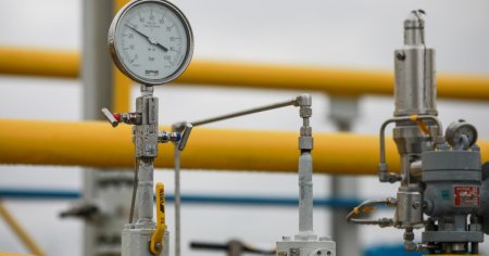 Alimentarea cu gaze naturale va fi sistata in mai multe localitati din Vrancea pentru relocarea unei conducte magistrale