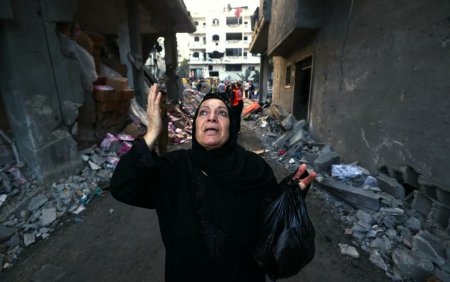 Primele state din Orientul Mijlociu care inchid usa-n nas refugiatilor palestinieni