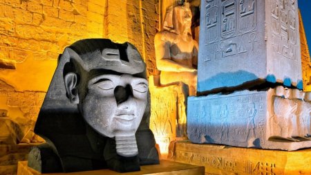 Vin vechi de 5.000 de ani gasit, in vase intacte, la mormantul unei regine <span style='background:#EDF514'>ENIGMA</span>tice din Egipt