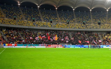 Dinamo se instaleaza pe cel mai mare stadion al tarii. Detalii despre urmatorul meci acasa