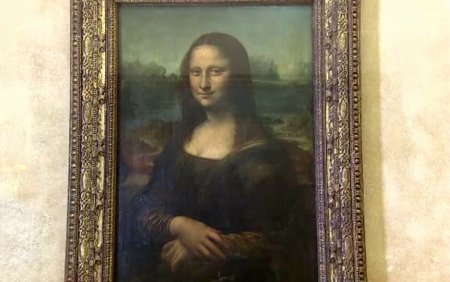 Tabloul Mona Lisa surprinde din nou. Ce au descoprit cercetatorii francezi si britanici