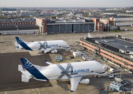 Airbus cumpara produse laminate din aluminiu de la rusii de la Alro