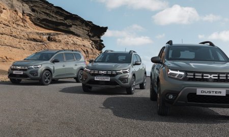 Dacia a vandut 493.511 vehicule in primele noua luni ale anului, in crestere cu 16,7% fata de anul trecut