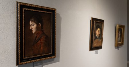 Leonardo <span style='background:#EDF514'>DA VINCI</span>, Rembrandt si multi alti artisti celebri, prezenti printre ieseni. Expozitie impresionanta in Capitala Moldovei