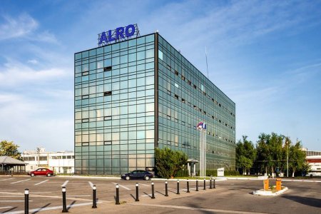 Alro Slatina a semnat un nou contract cu Airbus si va furniza produse laminate plate din aluminiu pentru fabricarea aeronavelor