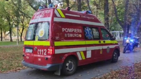 Doi pensionari s-au batut intr-un parc din Timisoara. Cel de 74 de ani l-a injunghiat pe rivalul sau mai tanar