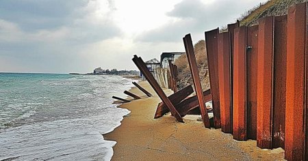 Peste 16 hectare de plaja noua la Costinesti. Cand va fi gata investitia de 319 de milioane de lei
