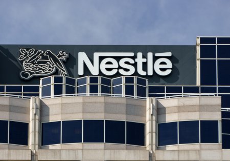 Nestlé raporteaza vanzari totale de 68,8 miliarde franci elvetieni in primele noua luni ale anului, in usoara scadere