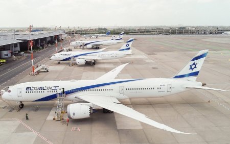 Asiguratorii anuleaza unele asigurari de razboi in aviatie pentru companii din Israel si Liban