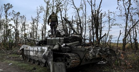 LIVE TEXT | Razboi in Ucraina. Fortele armate ale Ucrainei au respins zeci de atacuri rusesti pe mai multe directii. Rusii afirma ca au distrus un tanc si au eliminat 50 de militari