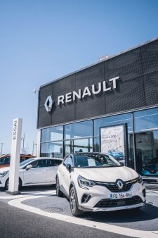 Renault Group isi reafirma angajamentul fata de saloanele auto internationale