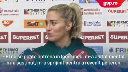 Estavana <span style='background:#EDF514'>POLMAN</span>, despre posibilitatea ca Rafael van der Vaart sa se implice in fotbalul romanesc: Orice e posibil!