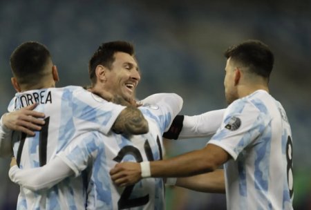 Dezvaluiri: Campion mondial cu Argentina, depistat pozitiv la un test inainte de Cupa Mondiala  / Fotbalistul spune ca ar fi luat un sirop de la copiii sai