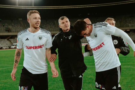 La U Cluj se vorbeste tot mai insistent despre play-off: Ne simtim puternici. Cui i se va acorda atentie speciala la meciul cu Farul