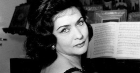 21 octombrie: Ziua in care s-a nascut soprana Virginia Zeani VIDEO