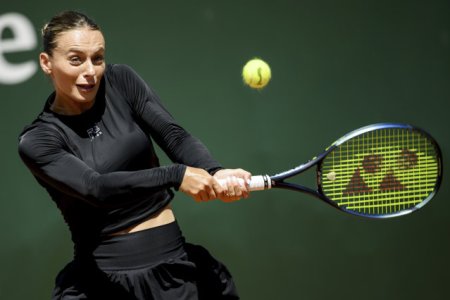 Ana Bogdan nu reuseste sa se califice in semifinala la Transylvania Open