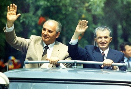 Ion Cristoiu: Ceausescu o avea pe Elena, Gorbaciov, pe Raisa