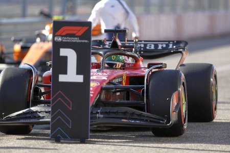 Pole-position Ferrari pe COTA! Greseala lui Verstappen l-a retrogradat pe 6: Ne asteapta o cursa palpitanta
