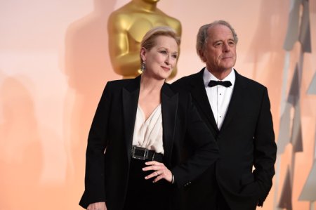 Meryl Streep si sotul sau, Don Gummer, sunt despartiti de mai mult de 6 ani
