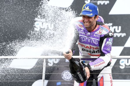 Johann Zarco a obtinut prima lui victorie in MotoGP! Rezultat surpriza in Australia