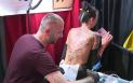 Cat costa un tatuaj la cea mai mare conventie din sud-estul Europei. Evenimentul are loc in Bragadiru