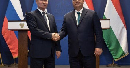 Kuleba, despre sa<span style='background:#EDF514'>LUTUL</span> dintre premierul ungar si Putin: Sper ca Orban s-a spalat macar pe maini dupa