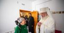 Patriarhul Daniel, in vizita la manastirea Cristiana din Bucuresti. A oferit 236.000 de lei pentru repararea asezamantului monahal