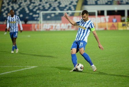 Poli Iasi - FCU Craiova, in runda #13 din Superliga » Echipele probabile + cote