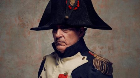 Napoleon: Ascensiunea si caderea unui imparat - Urmareste noul trailer cu Joaquin Phoenix si <span style='background:#EDF514'>VANESSA</span> Kirb