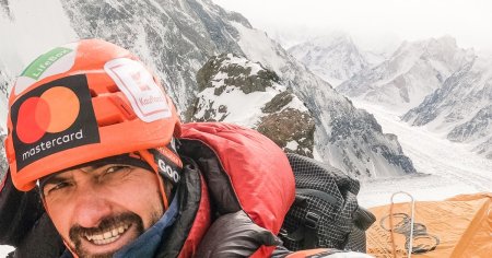 INTERVIU <span style='background:#EDF514'>ALEX GAVAN</span>, alpinist de altitudine si conservationist: Ma consider mai degraba un gradinar al vietii decat alpinist sau activist