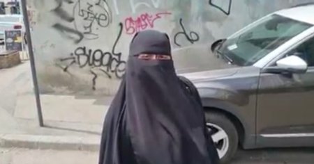 Singura femeie jihadista din Romania, condamnata pentru propaganda terorista. Cum s-a aparat in fata magistratilor