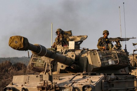 Fortele Israeliene isi cer scuze pentru bombardarea accidentala a unui post militar egiptean