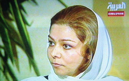 Fiica lui Saddam <span style='background:#EDF514'>HUSSEIN</span> a fost condamnata la inchisoare pentru promovarea partidului tatalui sau