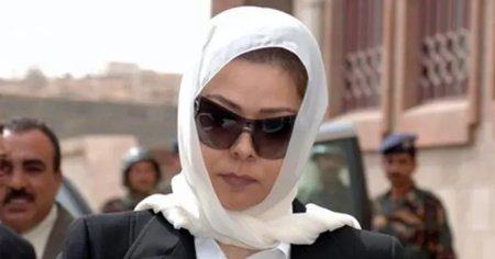 Fiica cea mare a lui Saddam <span style='background:#EDF514'>HUSSEIN</span>, condamnata la 7 ani de inchisoare in Irak: A fost o perioada de glorie