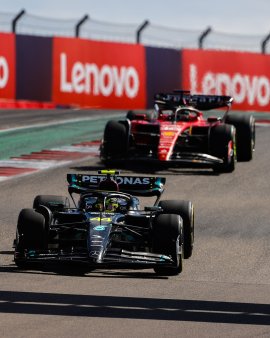 Hamilton si Leclerc, descalificati dupa Marele Premiu al SUA