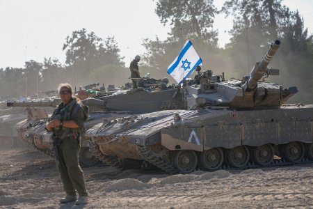 O unitate speciala, formata de Mossad si Shin Bet, cu scopul de a-i elimina pe liderii Hamas, scrie presa israeliana