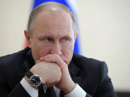 Un canal de Telegram anunta: Putin a suferit un atac de cord