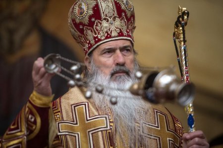 IPS Teodosie cere din nou sa fie ridicat in rang de mitropolit in ierarhia BOR. Reactia Patriarhiei Romane