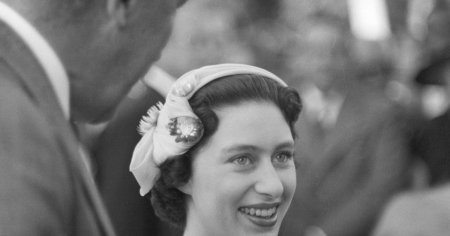 Aventura incendiara a printesei Margaret, sora reginei Elisabeta a II-a, cu un actor de la Hollywood, dezvaluita: Sexul a fost exploziv