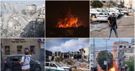 Israelienii si-au pus speranta in NILI si Sayeret Matkal pentru a ucide teroristii Hamas si a elibera ostaticii VIDEO