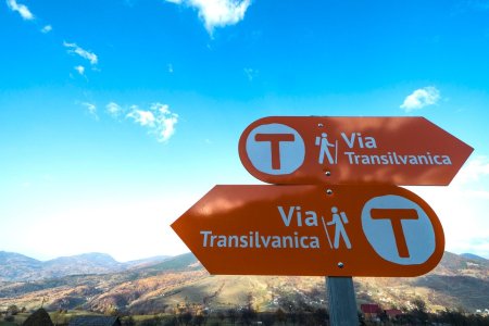 Via Transilvanica poate fi parcursa si virtual. Google a digitalizat 900 din cei 1.400 de kilometri